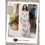VESTIDO FLORA CAFTAN