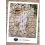 VESTIDO FLORA CAFTAN