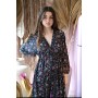 VESTIDO AMALÍ VOLANTE