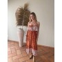VESTIDO ROSAL 