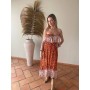 VESTIDO ROSAL 