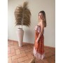 VESTIDO ROSAL 