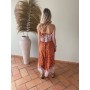 VESTIDO ROSAL 