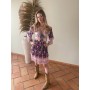 VESTIDO CLAVEL