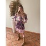 VESTIDO CLAVEL