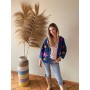 CHAQUETA EVIL EYE BLUE