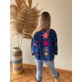 CHAQUETA EVIL EYE BLUE