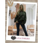 Jersey corazones Verde