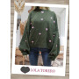 Jersey corazones Verde