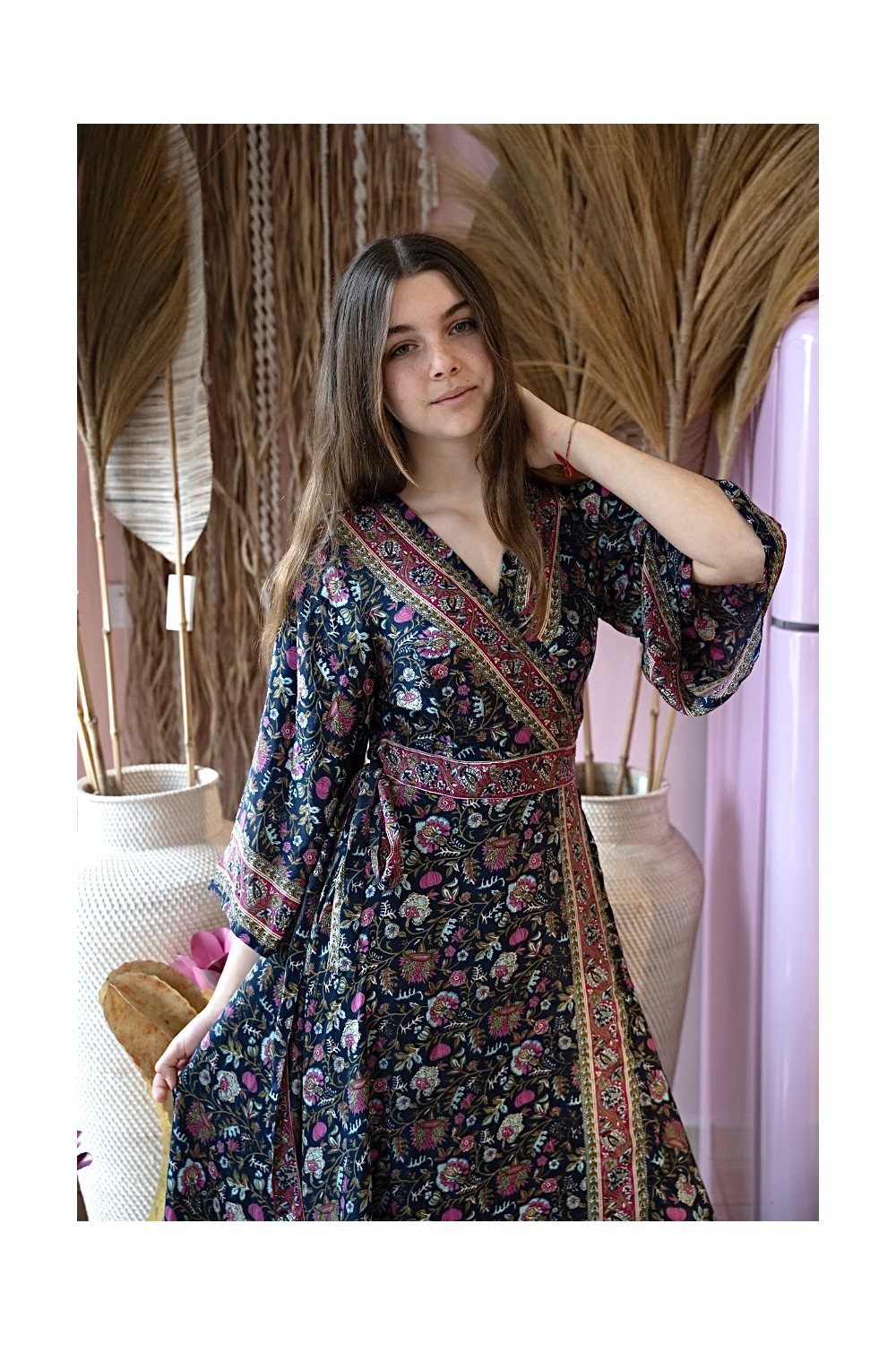 VESTIDO AMALÍ