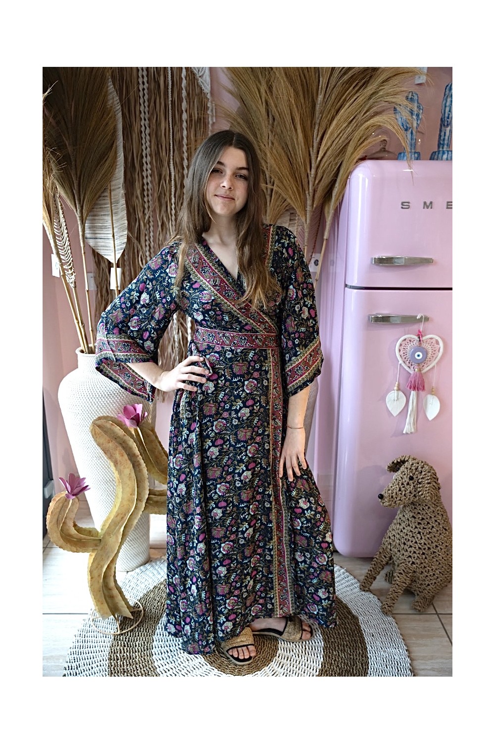 VESTIDO AMALÍ