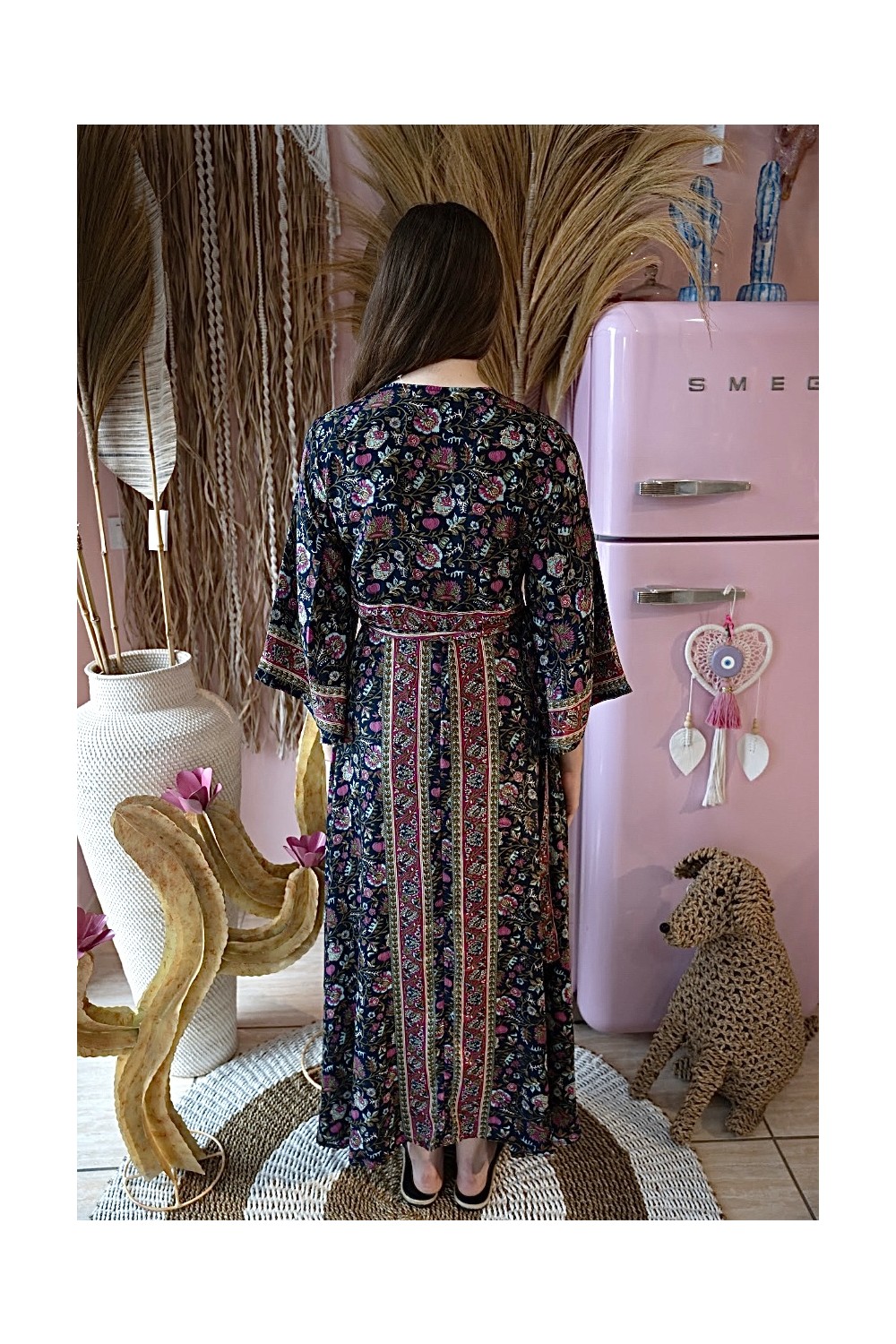 VESTIDO AMALÍ