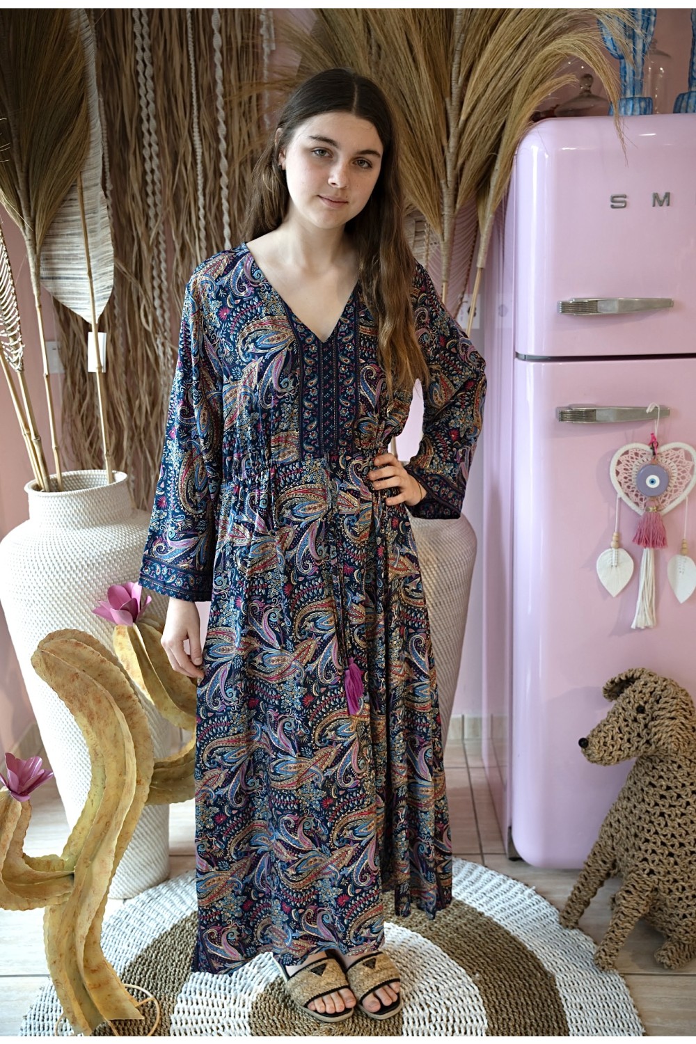CAFTAN INGRID