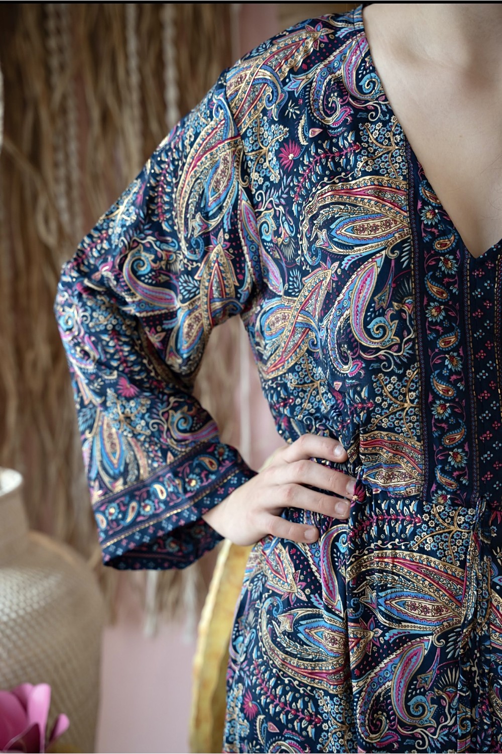 CAFTAN INGRID