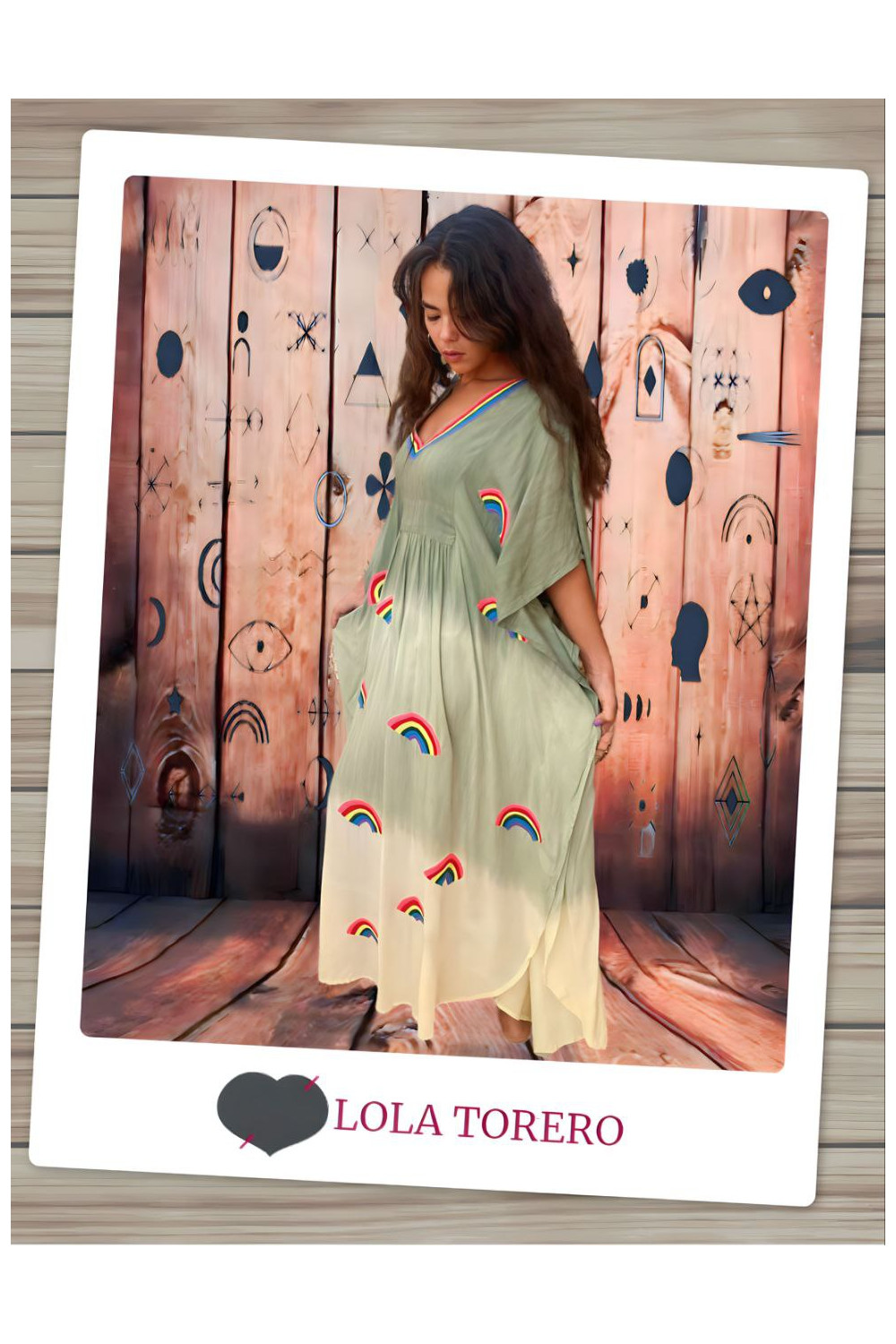 VESTIDO SAGITARIO 