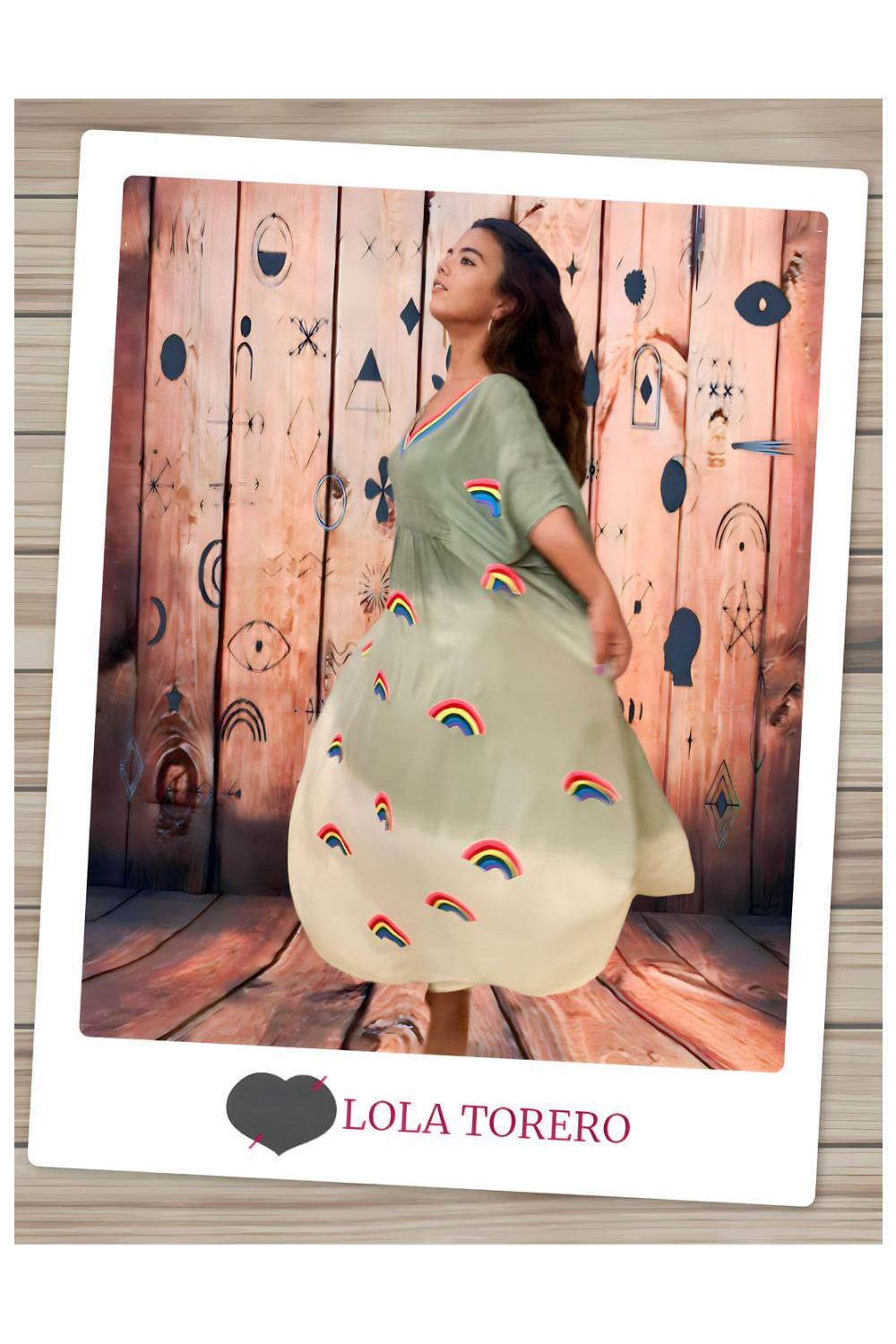 VESTIDO SAGITARIO 