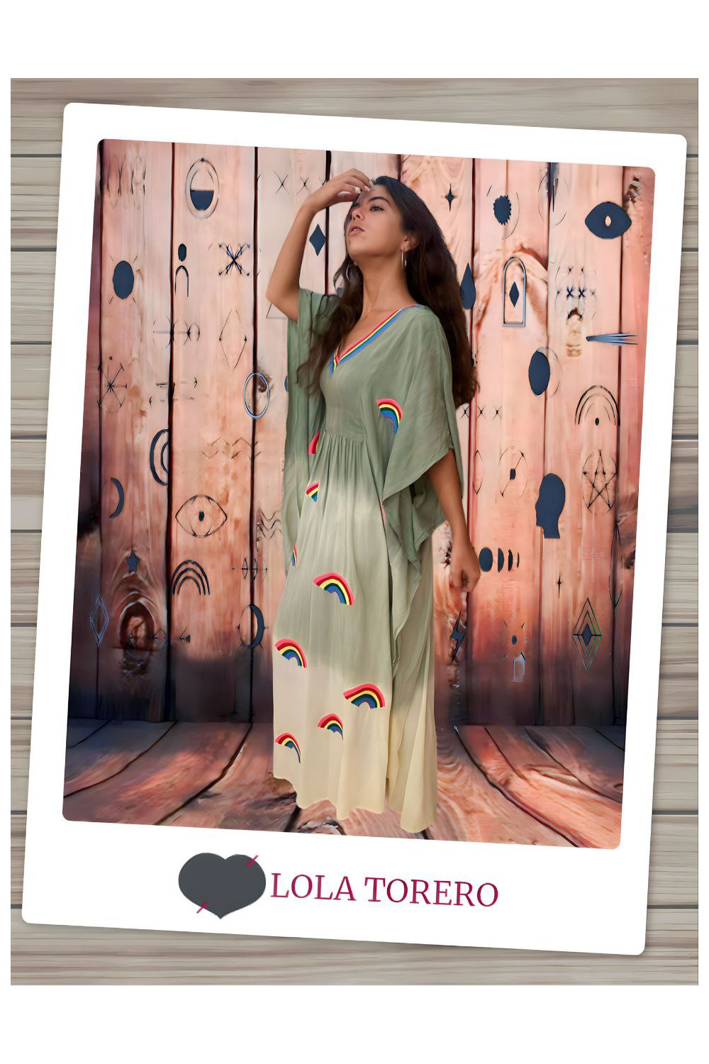 VESTIDO SAGITARIO 