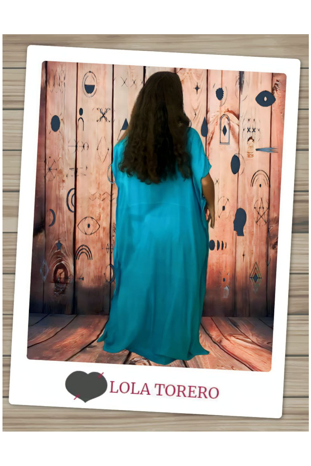 VESTIDO CAPRICORNIO 