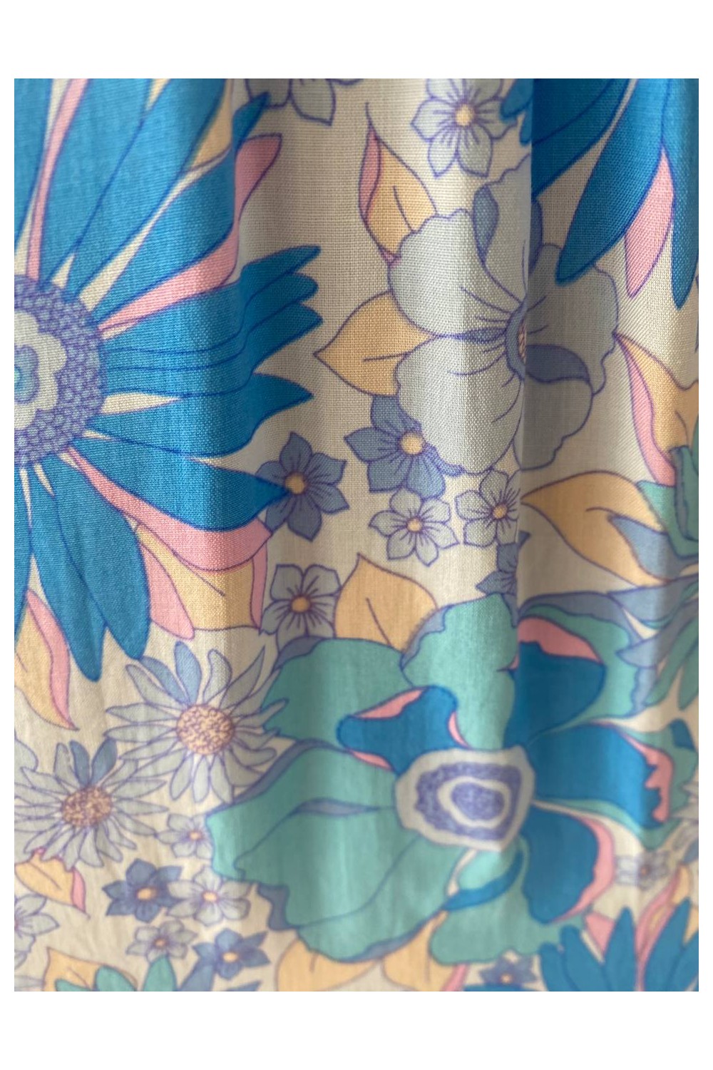 VESTIDO CAMPANILLA 