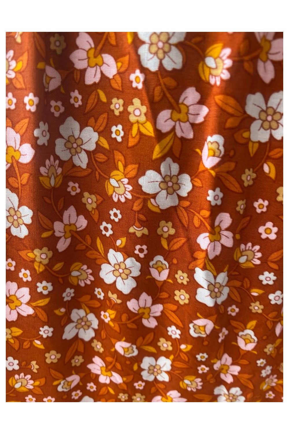 VESTIDO ROSAL 
