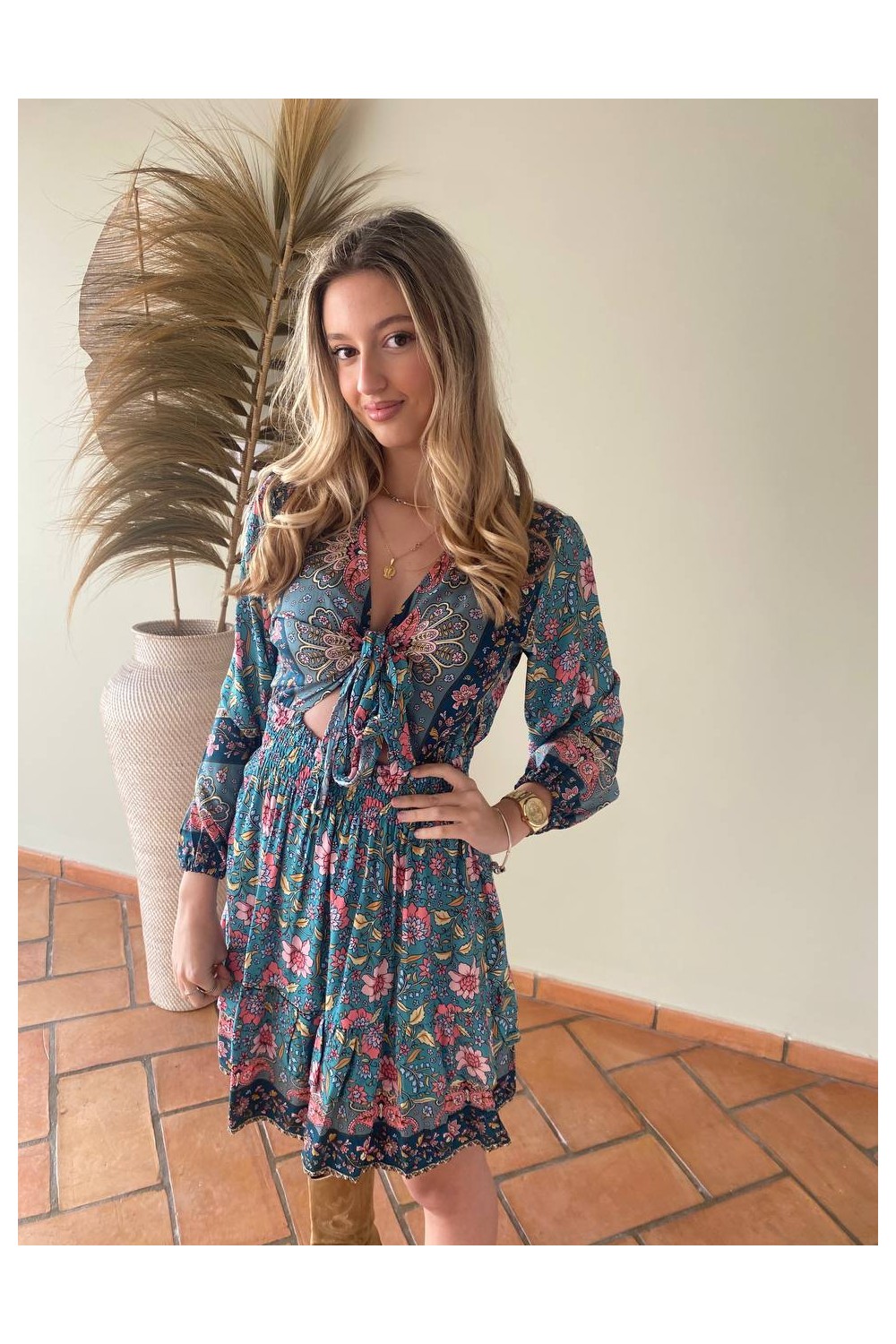 VESTIDO PENSAMIENTO