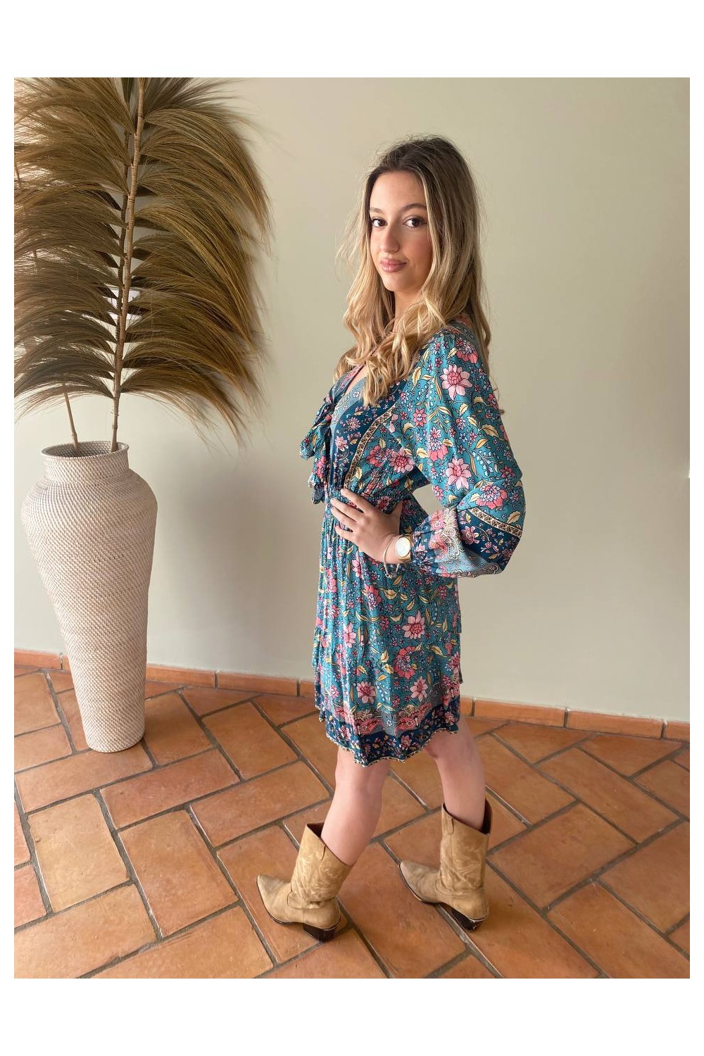VESTIDO PENSAMIENTO