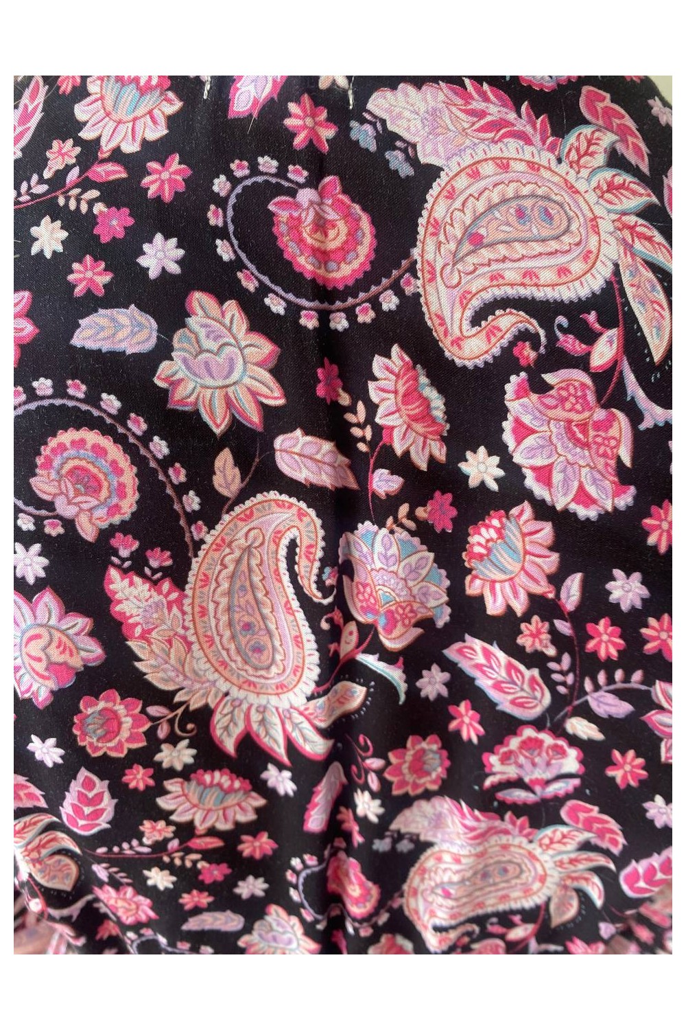 VESTIDO CLAVEL