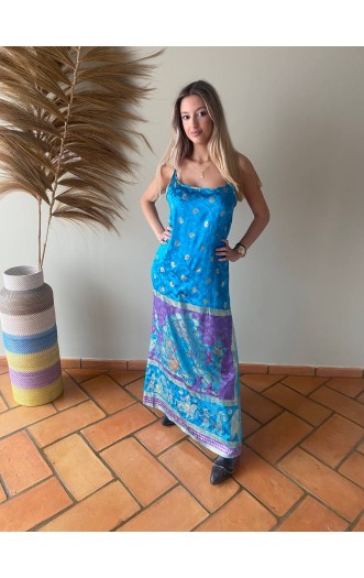 VESTIDO MAXI RAPSODIA