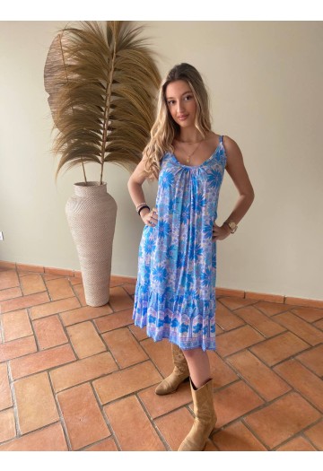 VESTIDO CAMPANILLA 