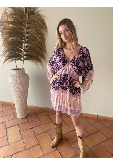 VESTIDO TULIPAN 