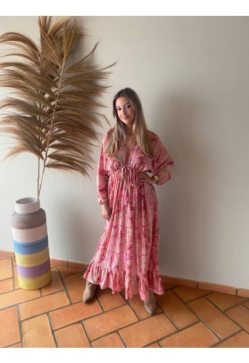 VESTIDO BAHAMAS BOHO 