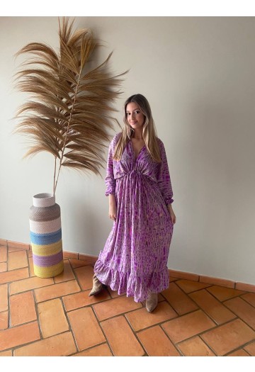 VESTIDO MAXI FLORIDA TIE DYE 