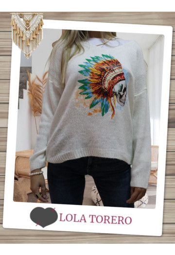 Jersey Boho Penacho